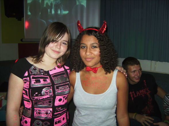 SDU juz halloween partie - 