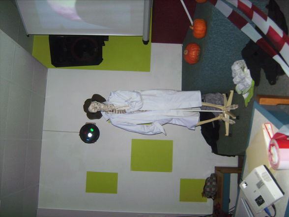 SDU juz halloween partie - 