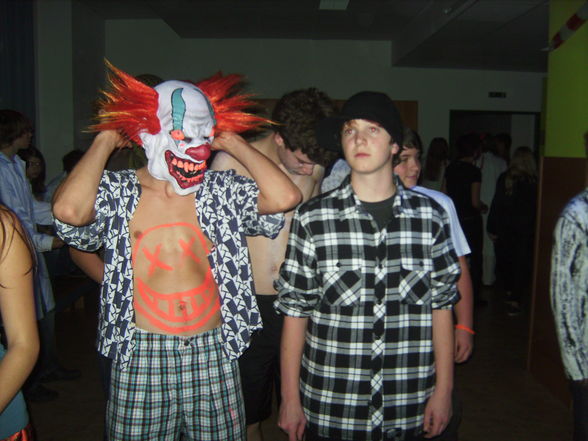 SDU juz halloween partie - 