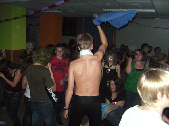 SDU juz halloween partie - 