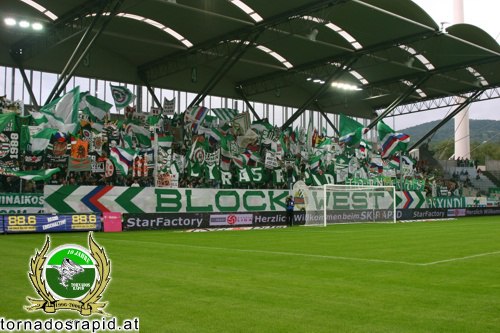  SK Rapid Wien - 