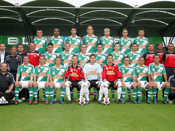  SK Rapid Wien - 