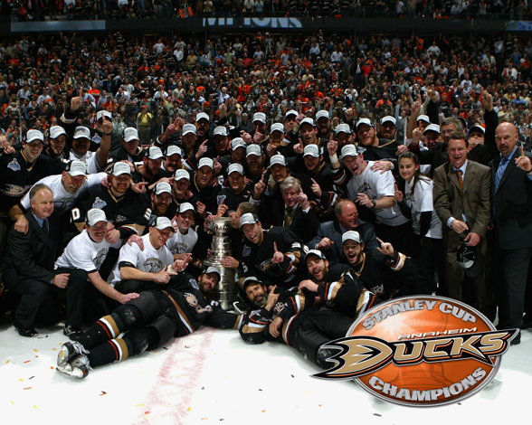 Anaheim Ducks - 