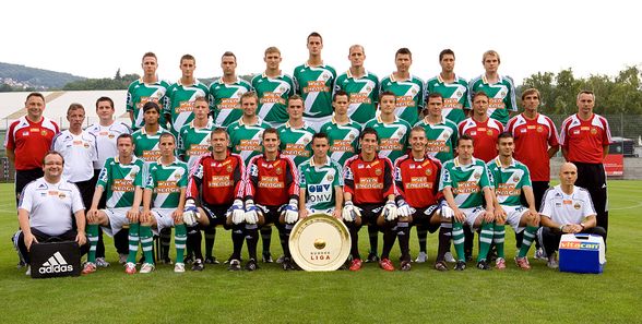  SK Rapid Wien - 