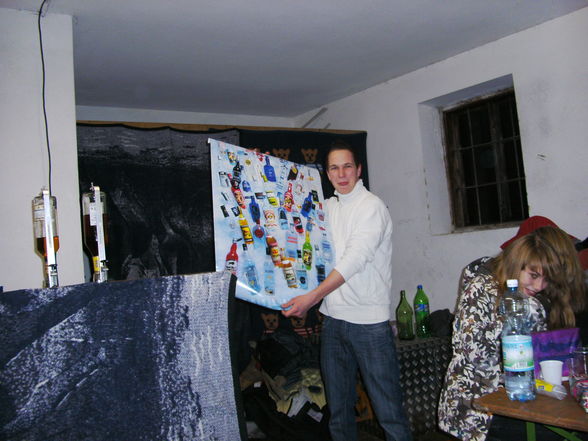 Neujahrsparty 2010 - 