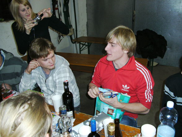 Neujahrsparty 2010 - 