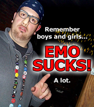 EMO SUX - 