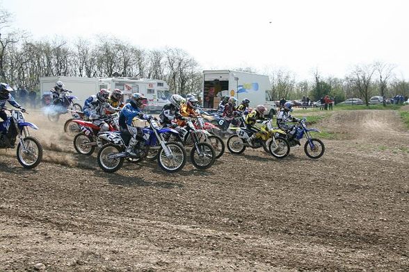 Nö-West-Moto-Cross-Cup 2008 - 