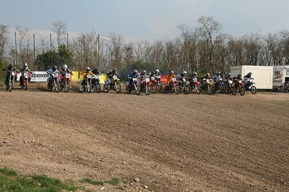 Nö-West-Moto-Cross-Cup 2008 - 