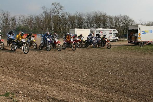 Nö-West-Moto-Cross-Cup 2008 - 