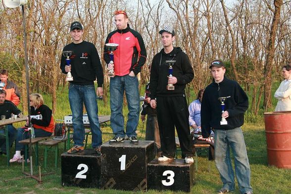 Nö-West-Moto-Cross-Cup 2008 - 