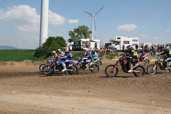 Nö-West-Moto-Cross-Cup 2008 - 