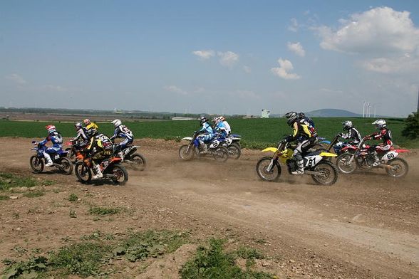 Nö-West-Moto-Cross-Cup 2008 - 