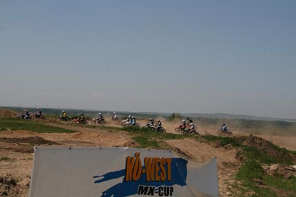 Nö-West-Moto-Cross-Cup 2008 - 