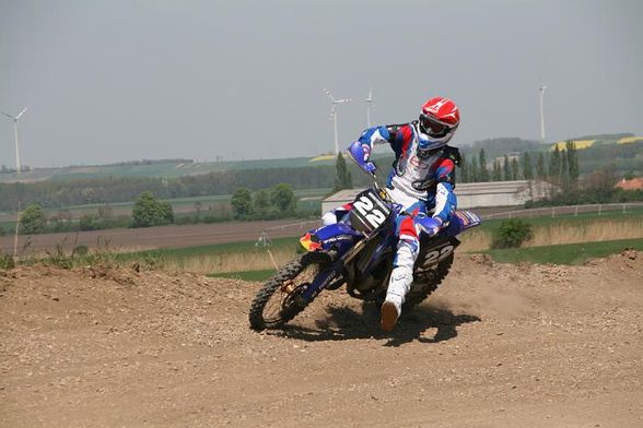 Nö-West-Moto-Cross-Cup 2008 - 