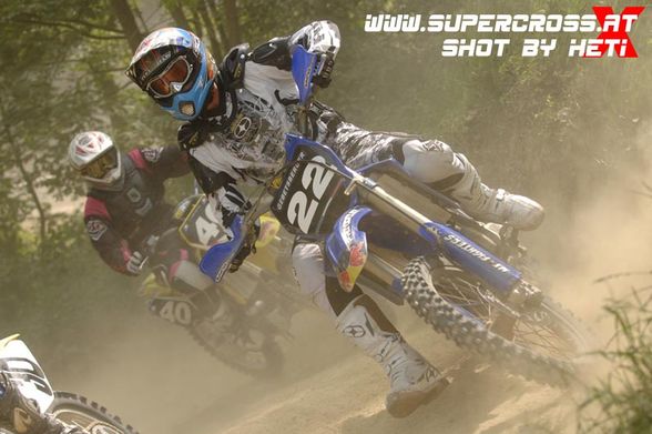 Nö-West-Moto-Cross-Cup 2008 - 