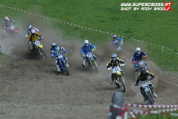 Nö-West-Moto-Cross-Cup 2008 - 