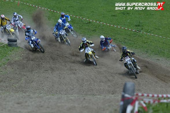 Nö-West-Moto-Cross-Cup 2008 - 