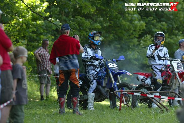 Nö-West-Moto-Cross-Cup 2008 - 