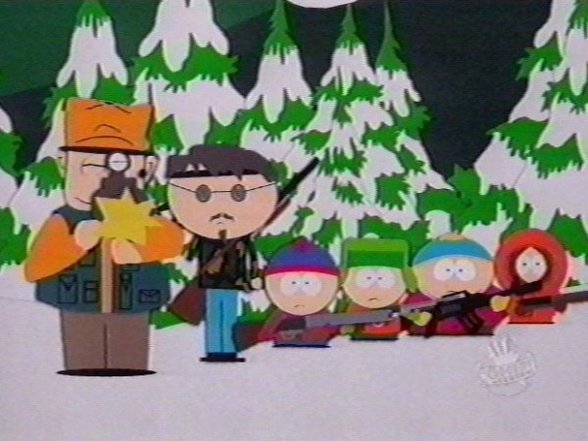 Southpark - 