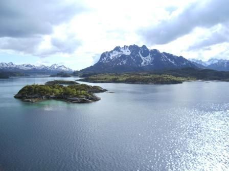 NORWEGEN- auf Reisen - 