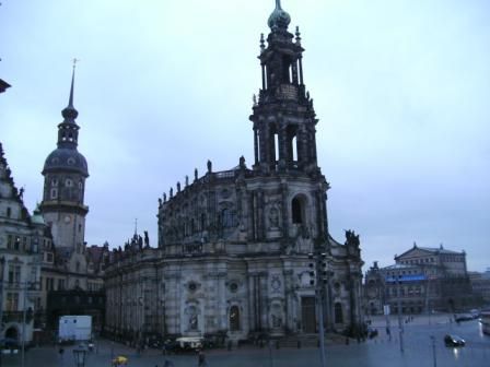 DRESDEN- Norwegen Revival :) - 