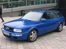 Mein Audi RS2 Porsche!!!(TURBO) - 