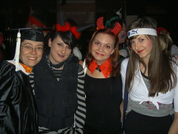 Fasching 2007 ;-) - 