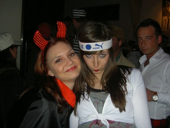 Fasching 2007 ;-) - 