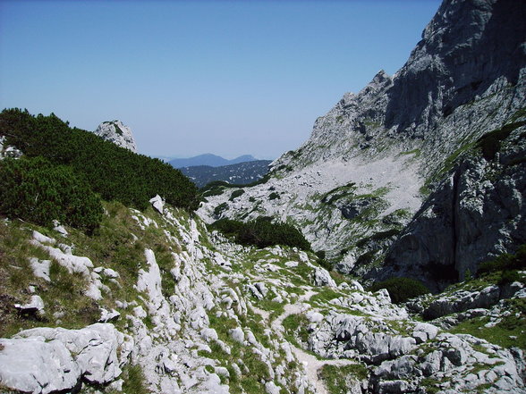 Wandern 2007 - 