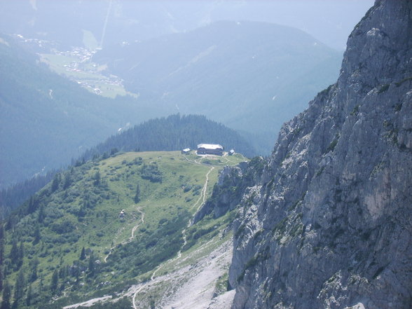 Wandern 2007 - 