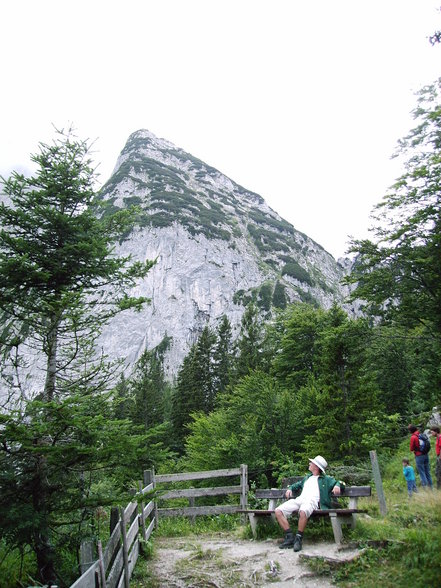 Wandern 2007 - 