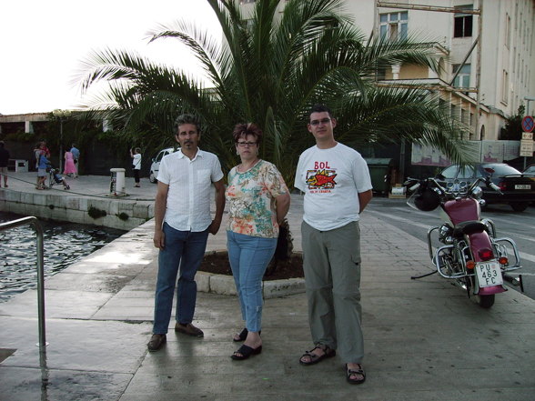 Kroatien 2007 - 