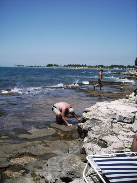 Kroatien 2007 - 