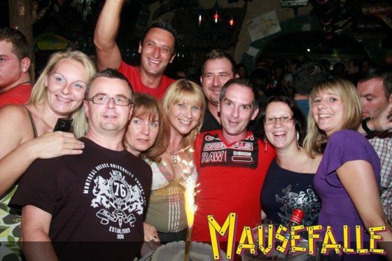 Fredi Geburtstag   meine neue Frisur - 