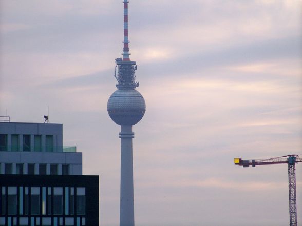 berlin eine der geilsten Städte - 