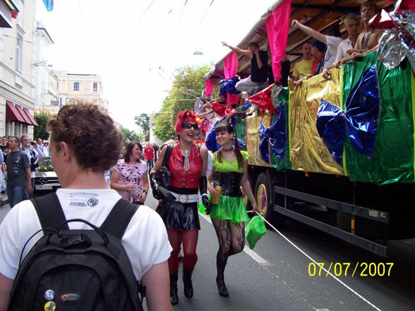 Unite Parade 2007 - 