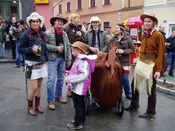 FASCHING 2008 - 