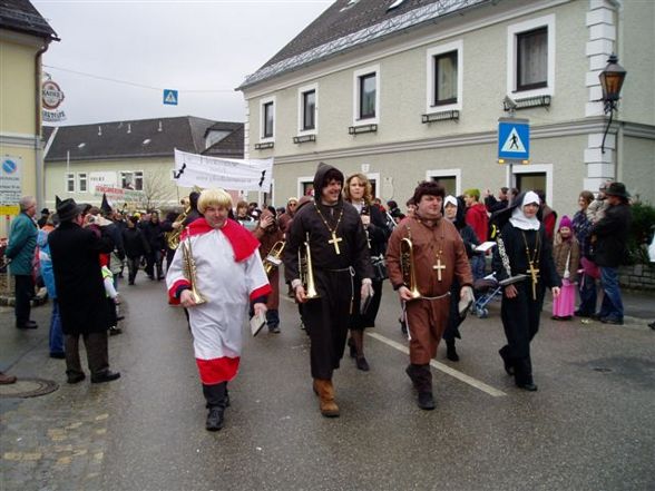 FASCHING 2008 - 