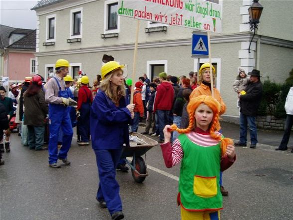 FASCHING 2008 - 