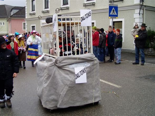 FASCHING 2008 - 