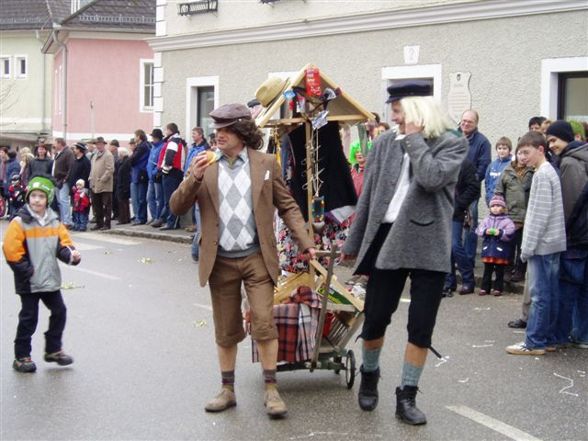 FASCHING 2008 - 