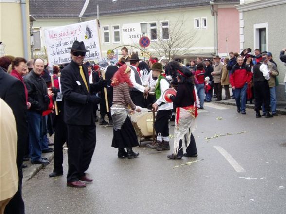 FASCHING 2008 - 