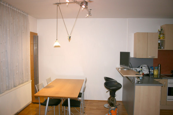 unsere neue wohnung! - 