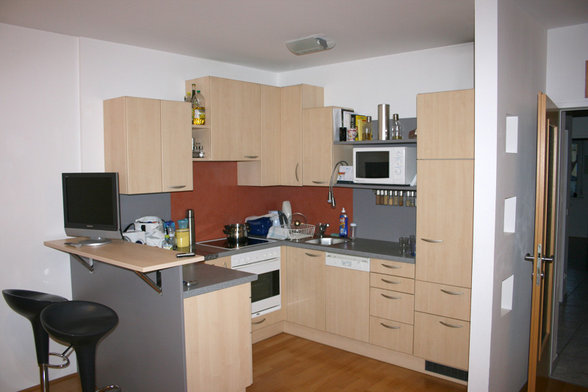 unsere neue wohnung! - 