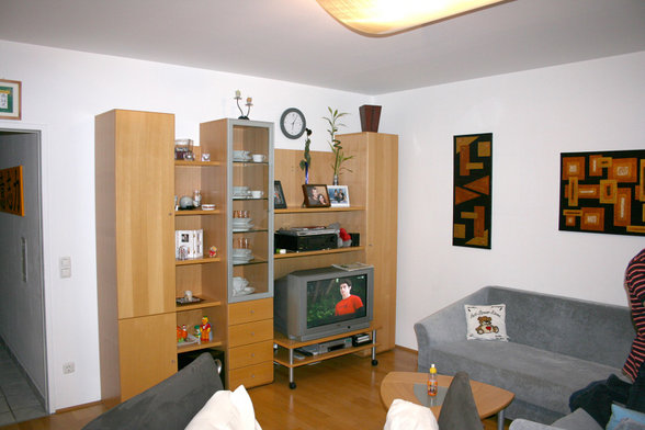 unsere neue wohnung! - 