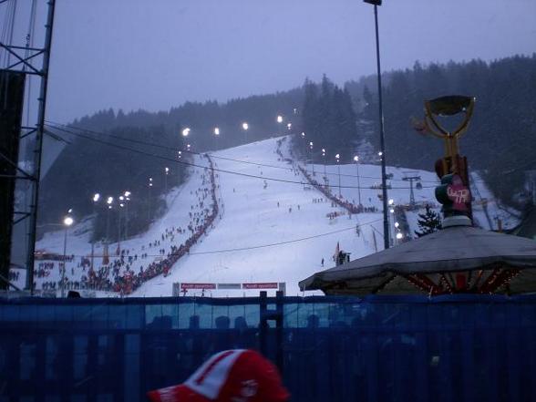 Schladming 22.01.2008 The Nightrace - 