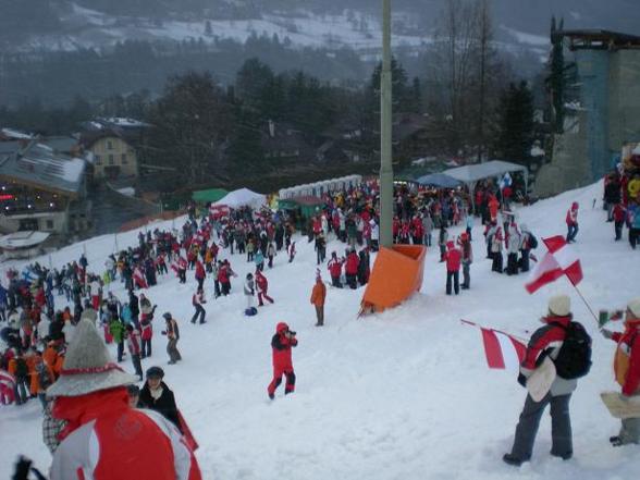 Schladming 22.01.2008 The Nightrace - 