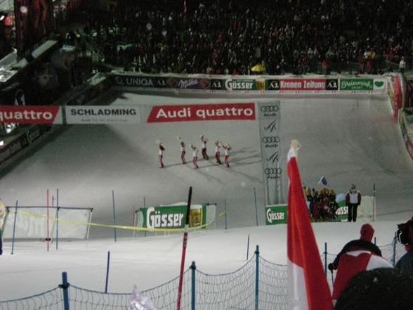 Schladming 22.01.2008 The Nightrace - 