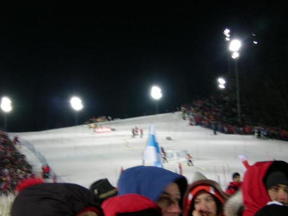 Schladming 22.01.2008 The Nightrace - 